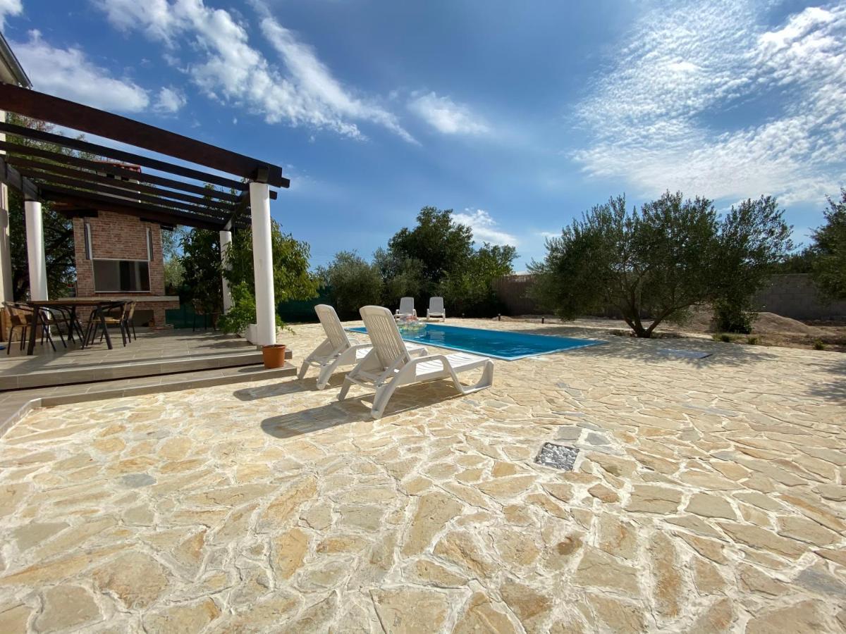 Villa Bubica- Cozy Holiday Home In Rural Area With Pool Stankovci  Exteriér fotografie