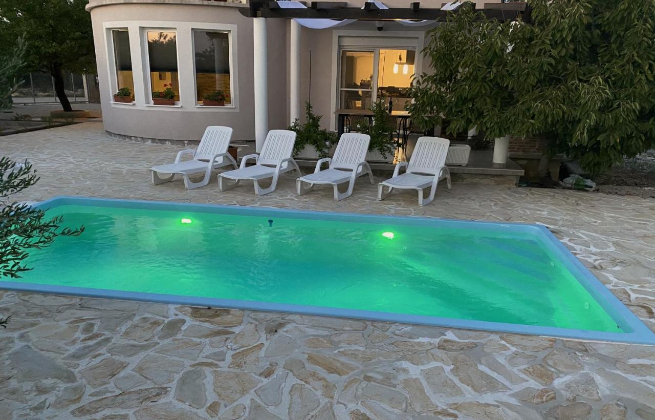 Villa Bubica- Cozy Holiday Home In Rural Area With Pool Stankovci  Exteriér fotografie