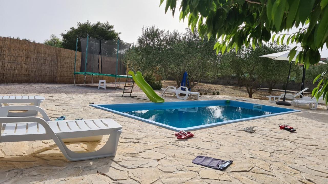 Villa Bubica- Cozy Holiday Home In Rural Area With Pool Stankovci  Exteriér fotografie
