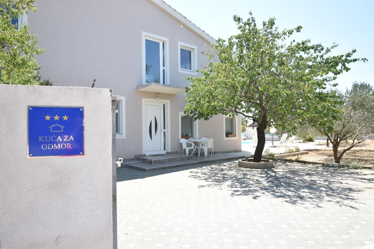 Villa Bubica- Cozy Holiday Home In Rural Area With Pool Stankovci  Exteriér fotografie